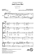 And I Love Her (arr. Philip Lawson)