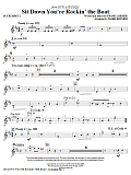 Sit Down You're Rockin' The Boat - Bb Trumpet 2