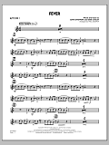 Fever - Alto Sax 1