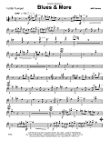 Blues & More - 1st Bb Trumpet