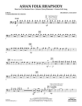 Asian Folk Rhapsody - Pt.4 - Trombone/Bar. B.C./Bsn.
