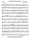 Christmas Classics For Flute Quartet - 2nd Flute