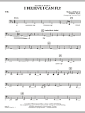 I Believe I Can Fly - Tuba