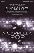 Blinding Lights (arr. Mark Brymer) - Drums