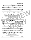 Havana - 3rd Bb Trumpet
