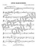 Civil War Echoes - Bb Clarinet 2