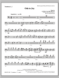 Ode To Joy (Does Not Match SATB 08752035) - Trombone 1 & 2