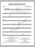 March With Mancini - Percussion 2