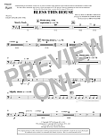 Bless This House - Timpani