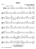 Sunny (arr. Kirby Shaw) - Guitar