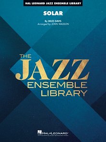 Solar (arr. John Wasson) - Conductor Score (Full Score) 