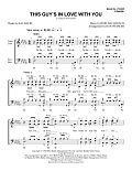 This Guy's in Love with You (arr. Dan Wessler)