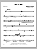 Yesterdays - Baritone Sax