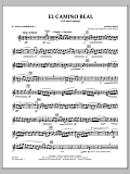 El Camino Real - Eb Alto Saxophone 2