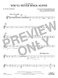 You'll Never Walk Alone (from Carousel) (arr. Michael Sweeney) - Bb Tenor Saxophone