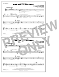 One Day I'll Fly Away (from Moulin Rouge) (arr. Michael Brown) - 3rd Bb Trumpet