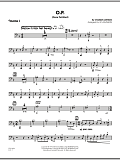 O.P. (Oscar Pettiford) - Trombone 4