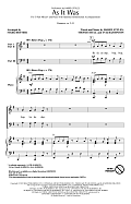 As It Was (arr. Mark Brymer)