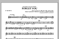 Forget You - Bb Trumpet 1