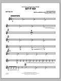 Let It Go (from Frozen) - Baritone Sax