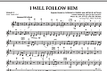 I Will Follow Him - Violin 3 (Viola Treble Clef)