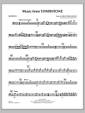 Music From Tombstone - Trombone 1