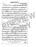 ...Ready for It? - 2nd Bb Trumpet