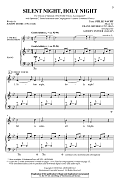 Silent Night, Holy Night (arr. Audrey Snyder)