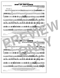 Shut Up and Dance (Arr. Matt Conaway) - Multiple Bass Drums