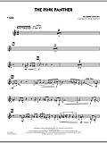 The Pink Panther - F Horn