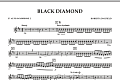Black Diamond - Eb Alto Saxophone 2
