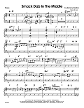 Smack Dab in the Middle - Piano