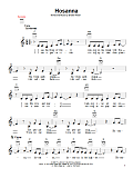 Hosanna