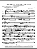 Drumbeat And Willowsong (Pukjantan Yangryu Ga) - Drums
