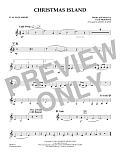 Christmas Island - Eb Alto Clarinet