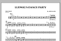 Ludwig's Dance Party - Percussion