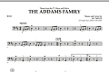 The Addams Family - Bass