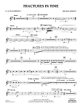 Fractures in Time - Eb Alto Saxophone 2
