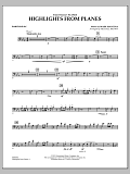 Highlights from "Planes" - Baritone B.C.