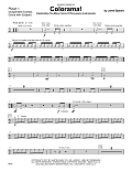 Colorama! (Celebrating The Many Colors Of Percussion Instruments) - Percussion 1
