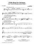 I'll Be Home for Christmas - Bb Clarinet