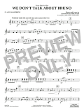 We Don't Talk About Bruno (from Encanto) (arr. Michael Sweeney) - Eb Alto Saxophone