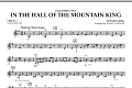 In the Hall of the Mountain King - Violin 3 (Viola Treble Clef)