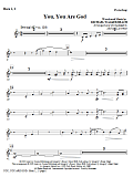 You, You Are God - F Horn 1,2