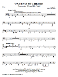 O Come Ye For Christmas (Medley) - Tuba