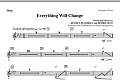 Everything Will Change - Harp
