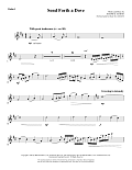 Send Forth a Dove - Violin 1