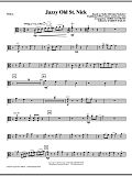 Jazzy Old St. Nick - Viola