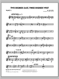 Two Degrees East, Three Degrees West - Trumpet 2