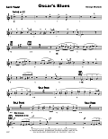 Oscar's Blues - 2nd Bb Trumpet